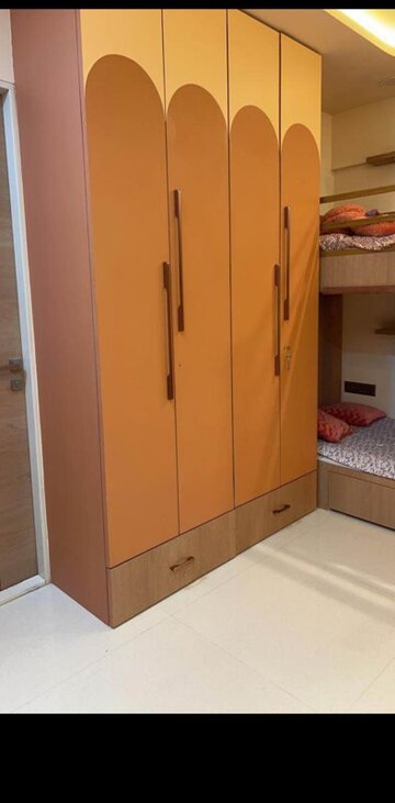 Bathroom in 2 BHK Apartment at Subhana Palace, Pali Hill – for Rent