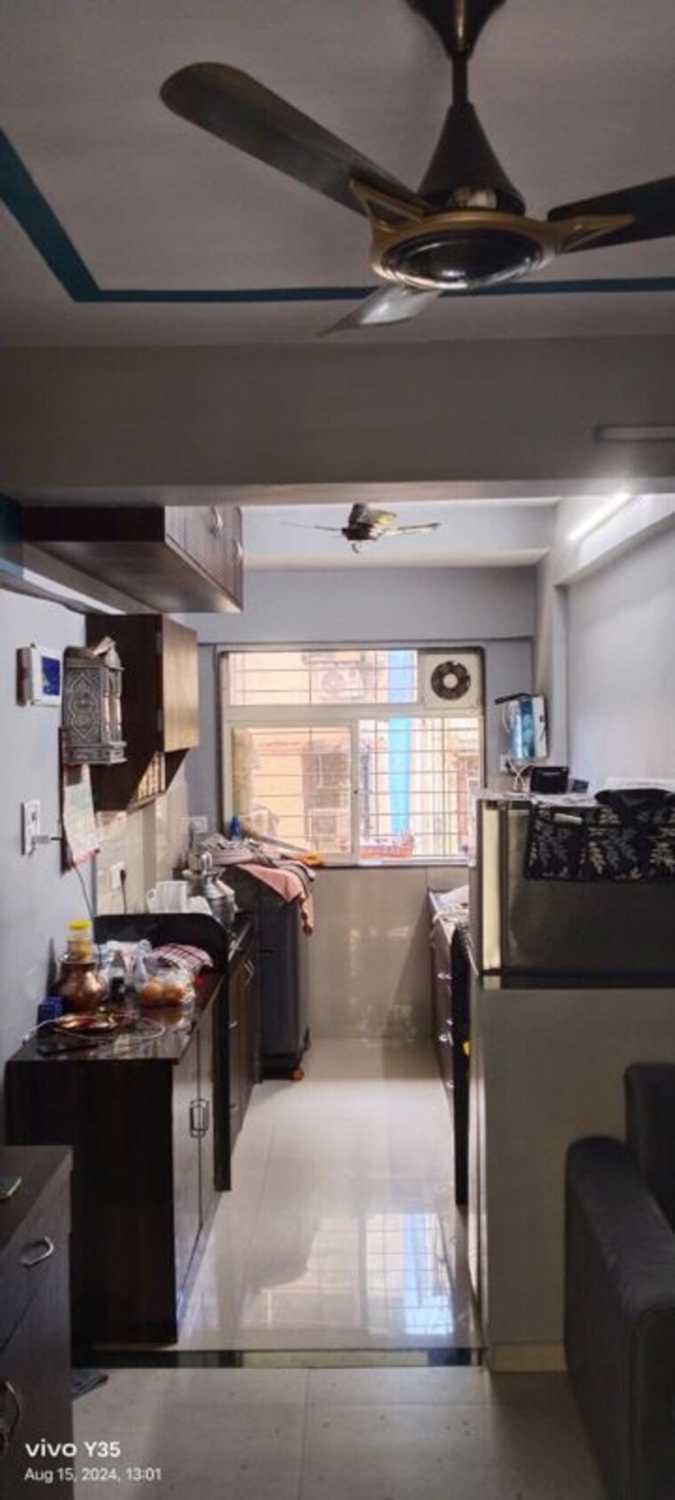 Living Room, andheri east 1 Bedroom 350 Sq.Ft. Apartment In Andheri East Mumbai 10049565