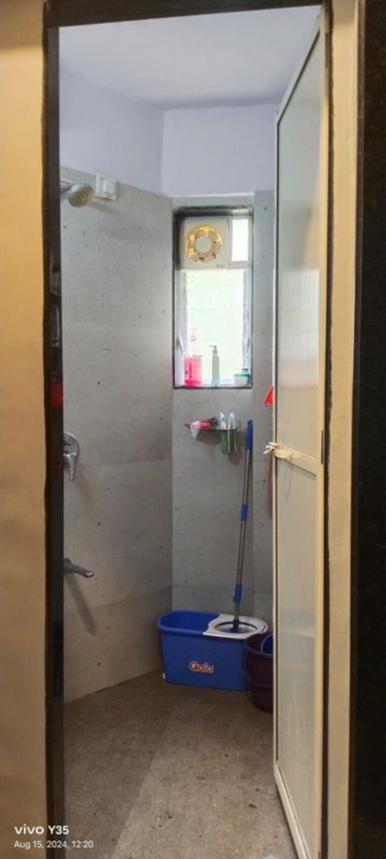 Bathroom, andheri east 1 Bedroom 350 Sq.Ft. Apartment In Andheri East Mumbai 10049565