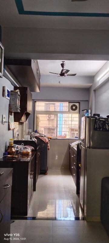 Kitchen in 1 BHK Apartment at Andheri East – for Sale