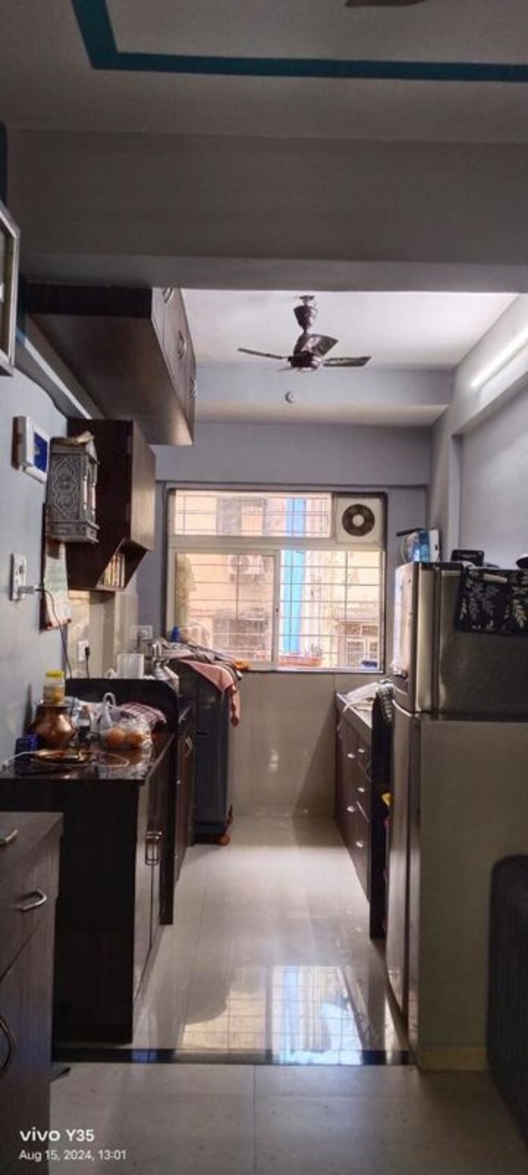 Kitchen, andheri east 1 Bedroom 350 Sq.Ft. Apartment In Andheri East Mumbai 10049565