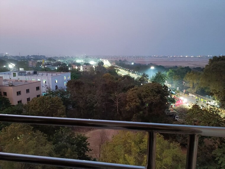 Balcony, trisulia 3 Bedroom 1760 Sq.Ft. Apartment In Trisulia Cuttack 10049536
