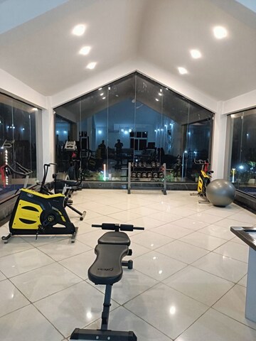 Gym in 3 BHK Apartment at Trisulia – for Rent