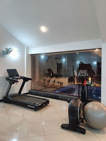 Gym in 3 BHK Apartment at Trisulia – for Rent
