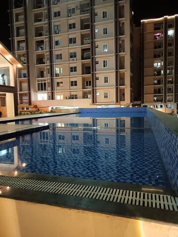 3 BHK Apartment – Exterior View View at Trisulia - for Rent