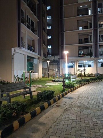 3 BHK Apartment – Exterior View View at Trisulia - for Rent