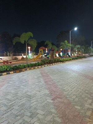 3 BHK Apartment – Exterior View View at Trisulia - for Rent