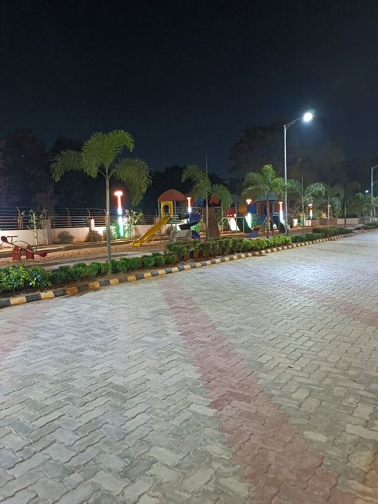 Exterior View, trisulia 3 Bedroom 1760 Sq.Ft. Apartment In Trisulia Cuttack 10049536