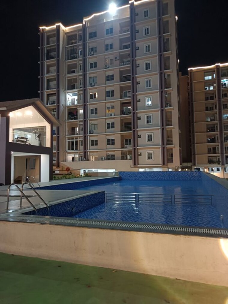Exterior View, trisulia 3 Bedroom 1760 Sq.Ft. Apartment In Trisulia Cuttack 10049536