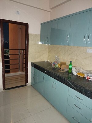 Kitchen in 3 BHK Apartment at Trisulia – for Rent