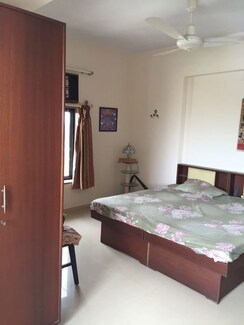 2 BHK Apartment For Rent in Ivory Towers CHS LTD