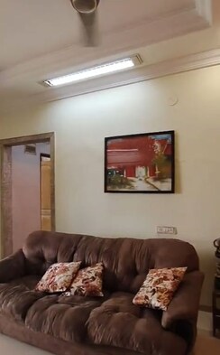 2 BHK + Pooja Room Apartment For Rent in Raj Uday Apartment