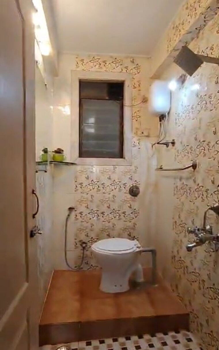 Master Bedroom, raj-uday-apartment 2 Bedroom 1175 Sq.Ft. Apartment In Sanpada Navi Mumbai 10049571