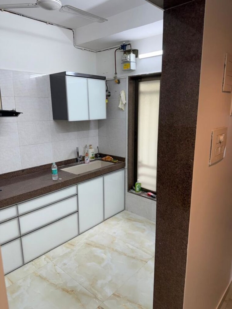 Kitchen, jv-sweena 2 Bedroom 650 Sq.Ft. Apartment In Andheri East Mumbai 10049574