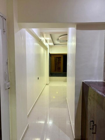 Building Lobby in 2 BHK Apartment at Gurudrishti CHS, Andheri West – for Rent