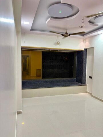 Bathroom in 2 BHK Apartment at Gurudrishti CHS, Andheri West – for Rent
