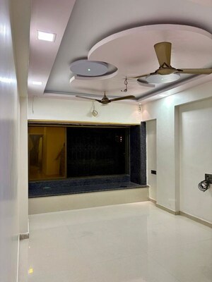 Bathroom in 2 BHK Apartment at Gurudrishti CHS, Andheri West – for Rent