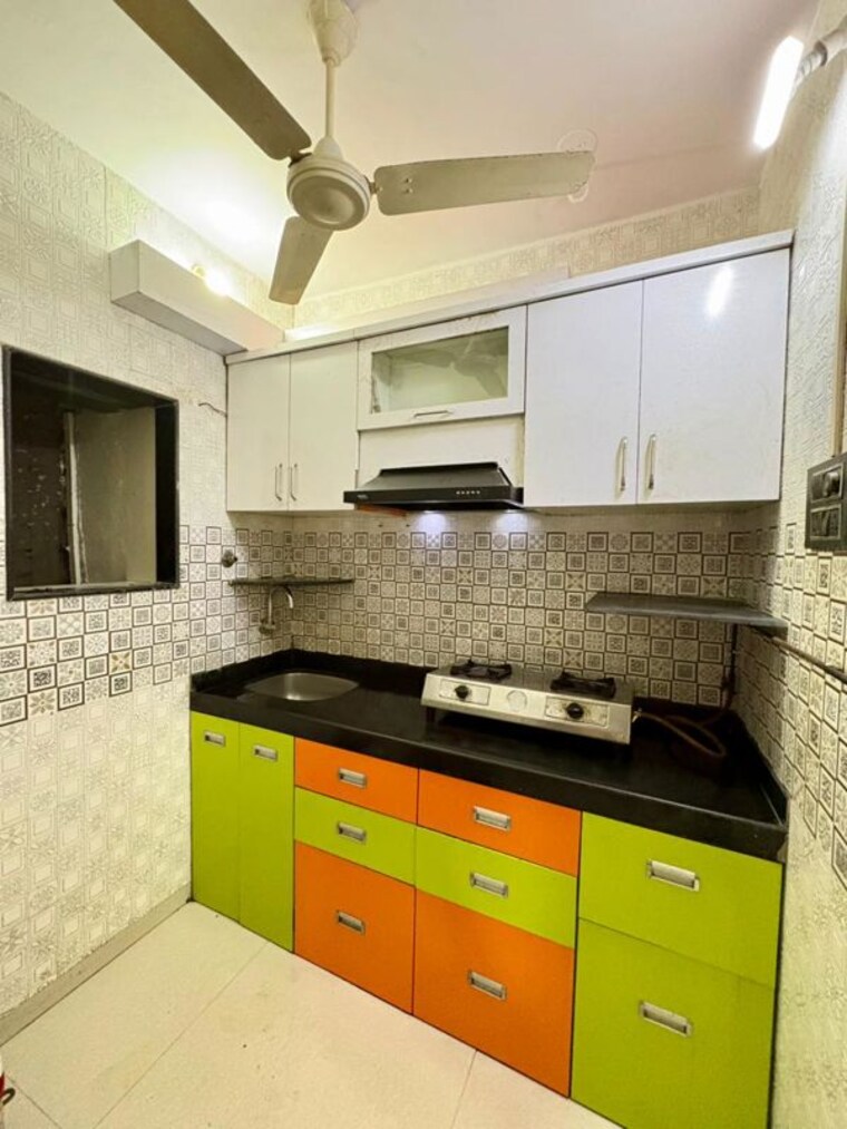 Kitchen, gurudrishti-chs 2 Bedroom 600 Sq.Ft. Apartment In Andheri West Mumbai 10049586