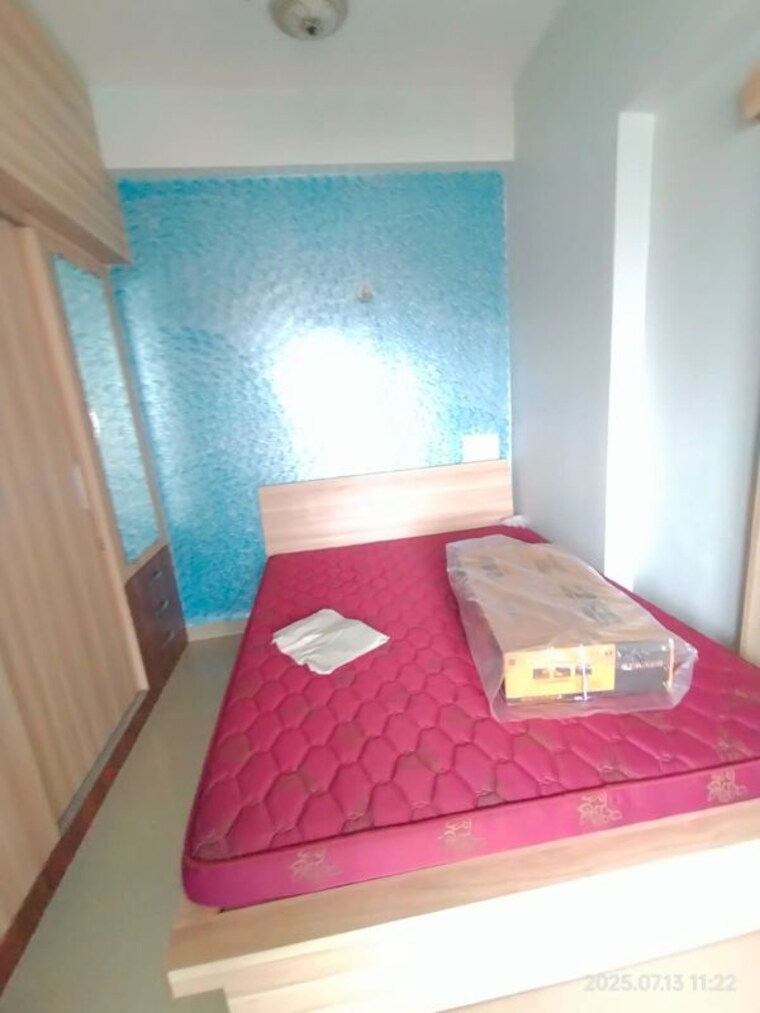 Bedroom, yasho-deep-heights 1 Bedroom 660 Sq.Ft. Apartment In Gothivali Village Navi Mumbai 10049588