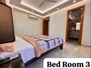 Bedroom in 5 BHK Builder Floor at South Extension ii – for Rent