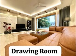 5 BHK + Pooja Room,Servant Room Builder Floor For Rent in South Extension II