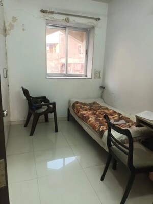 Living Room in 2 BHK Apartment at Vidhani Cottage, Malabar Hill – for Rent