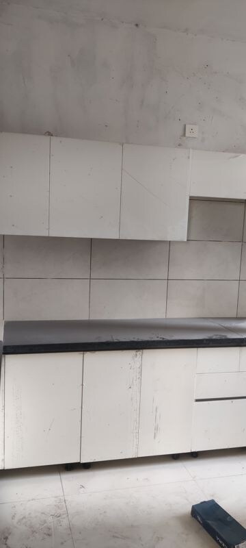 Kitchen in 2 BHK Apartment at Mullanpur – for Sale