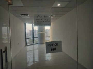 Building Lobby in  Office Space at SVH 83 Metro Street, Sector 83 – for Rent
