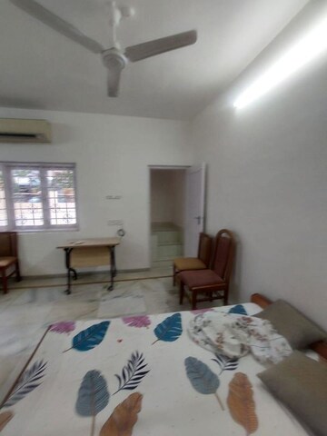 Living Room in 1 BHK Apartment at Evergreen CHS Malabar Hill, Malabar Hill – for Rent