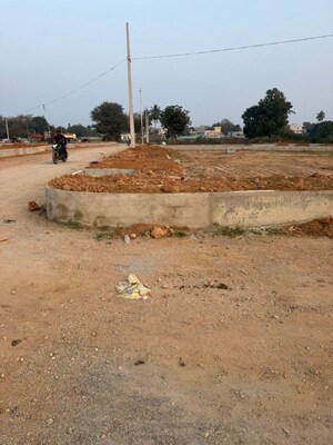 Plot Area in  Plot at Ibrahimpatnam – for Sale