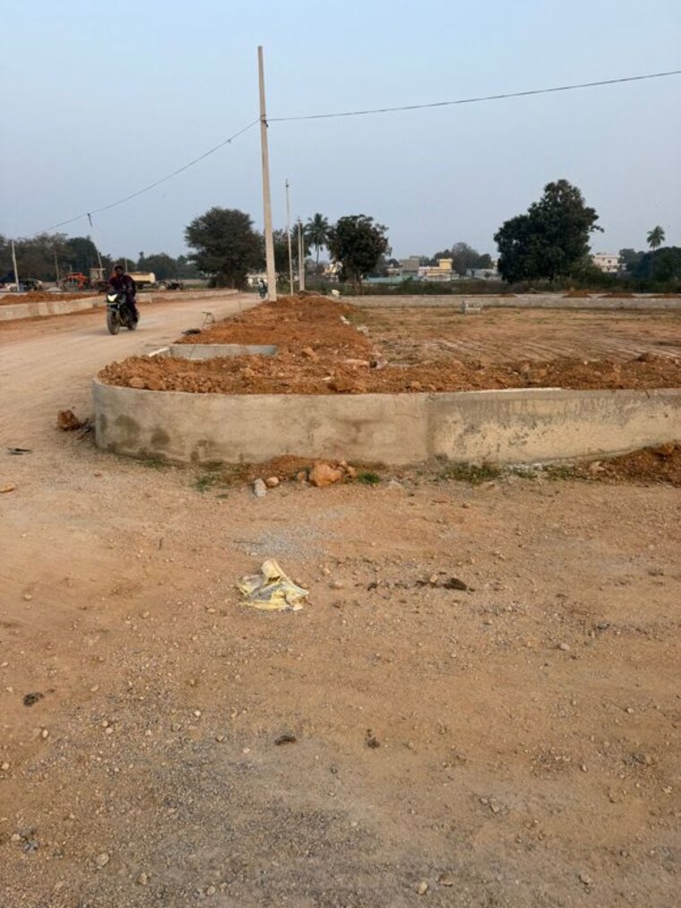 undefined, ibrahimpatnam  150 Sq.Yd. Plot In Ibrahimpatnam Hyderabad 10049601