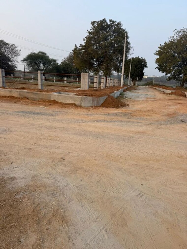 undefined, ibrahimpatnam  150 Sq.Yd. Plot In Ibrahimpatnam Hyderabad 10049601