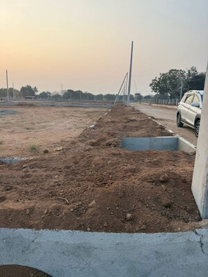 Plot Area in  Plot at Ibrahimpatnam – for Sale