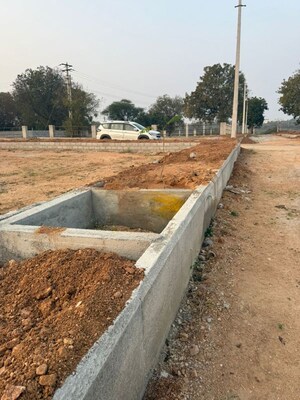 Plot Area in  Plot at Ibrahimpatnam – for Sale