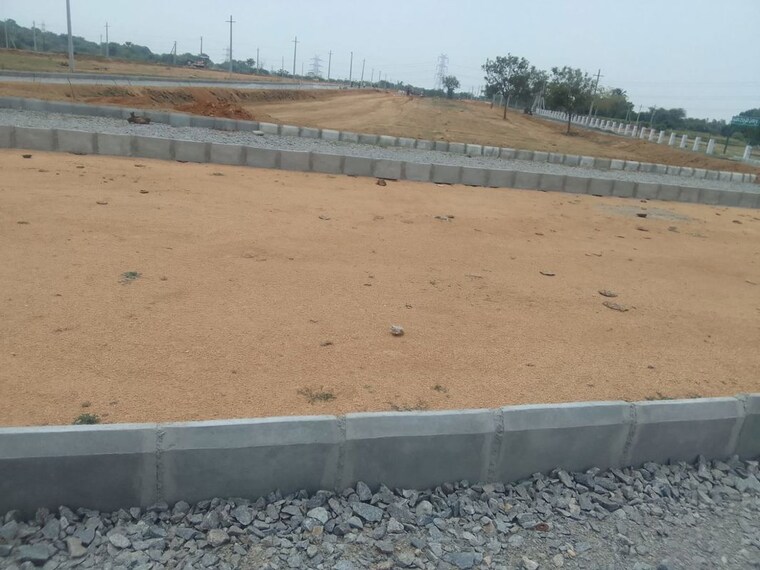 undefined, ibrahimpatnam  150 Sq.Yd. Plot In Ibrahimpatnam Hyderabad 10049601