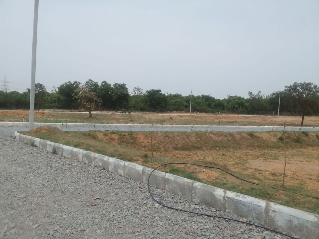 Plot For Sale in Ibrahimpatnam