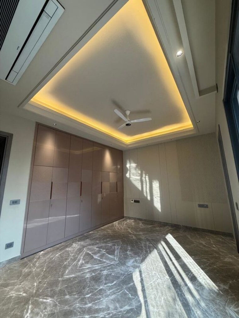 Kitchen, greater kailash i 3 Bedroom 2000 Sq.Ft. Apartment In Greater Kailash I Delhi 10049602