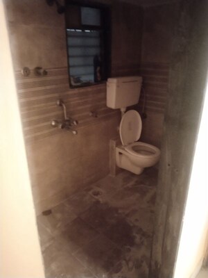 Bathroom in 2 BHK Apartment at KT Emerald, Vasai East – for Rent