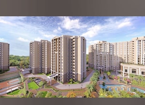 3 BHK Apartment – Exterior View View at Hosa Road - for Sale