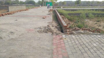  Plot – Exterior View View at Knowledge Park 3 Greater Noida - for Sale