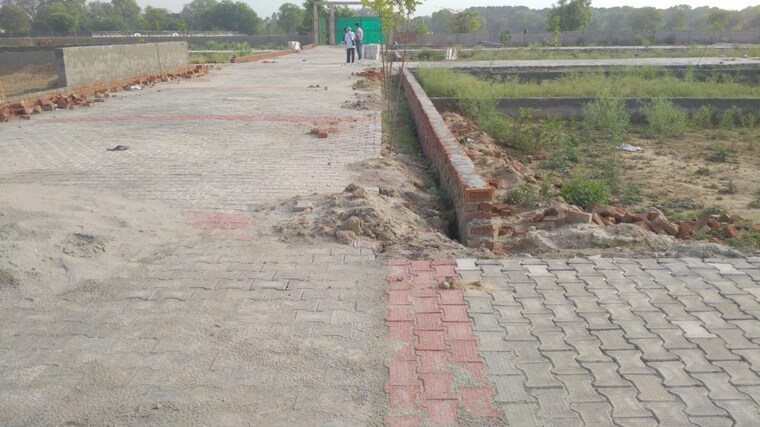 Exterior View, knowledge park 3 greater noida  230 Sq.Mt. Plot In Knowledge Park 3 Greater Noida Greater Noida 10049609