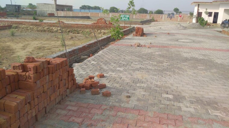 Exterior View, knowledge park 3 greater noida  230 Sq.Mt. Plot In Knowledge Park 3 Greater Noida Greater Noida 10049609