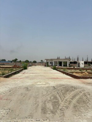 Plot – Exterior View View at Knowledge Park 3 Greater Noida - for Sale