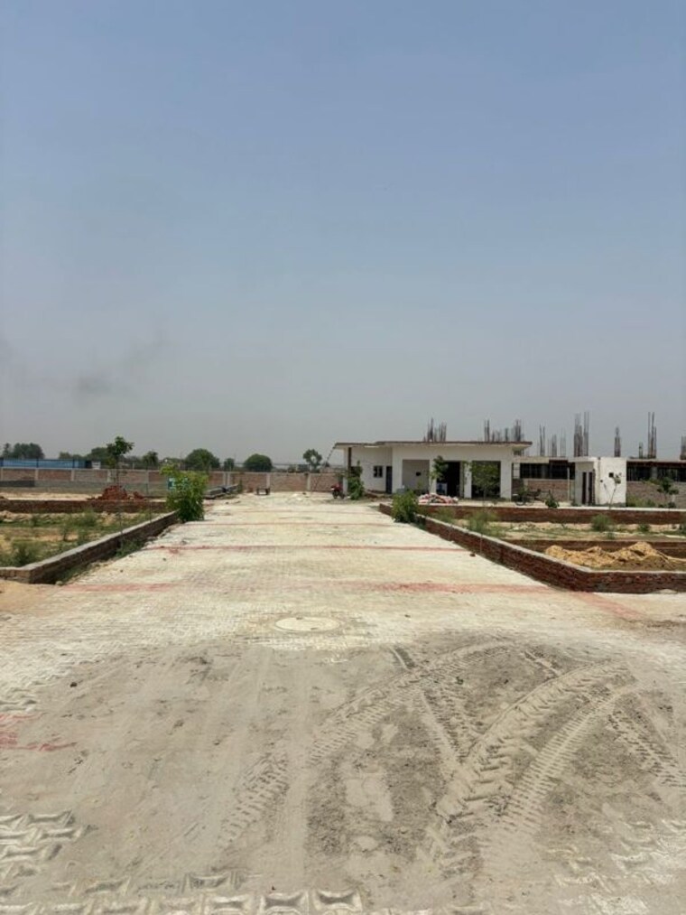 Exterior View, knowledge park 3 greater noida  230 Sq.Mt. Plot In Knowledge Park 3 Greater Noida Greater Noida 10049609