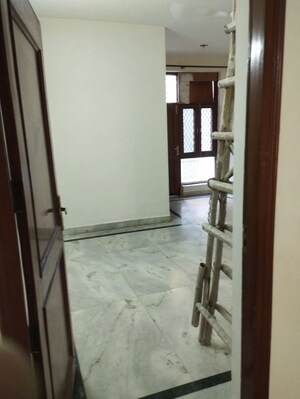 Balcony in 2 BHK Apartment at Panchsheel Vihar – for Rent