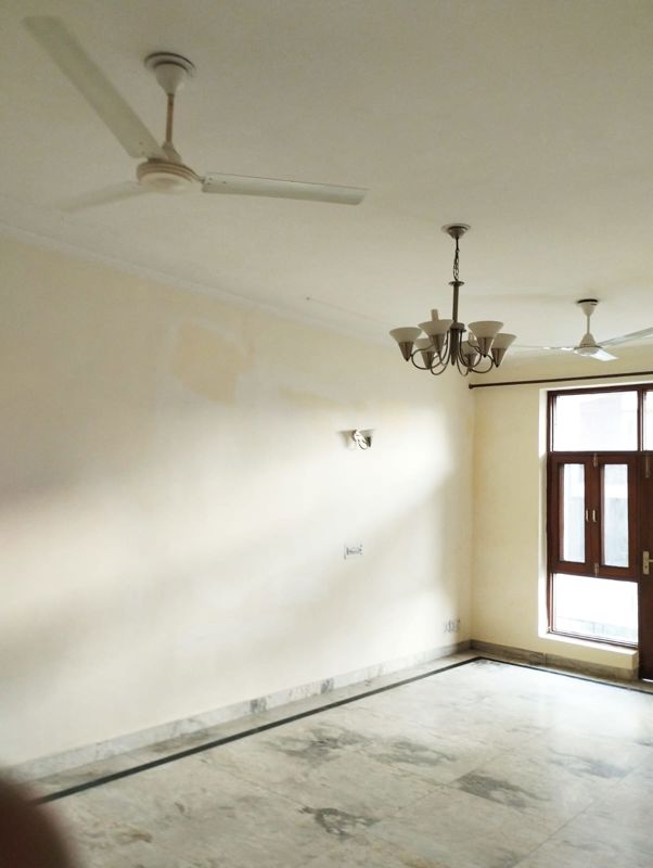 2 BHK + Pooja Room Apartment For Rent in Panchsheel Vihar