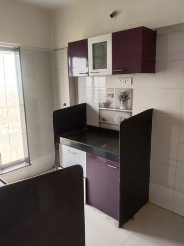 Kitchen in 1 BHK Apartment at Shanti Lifespaces, Nalasopara East – for Rent