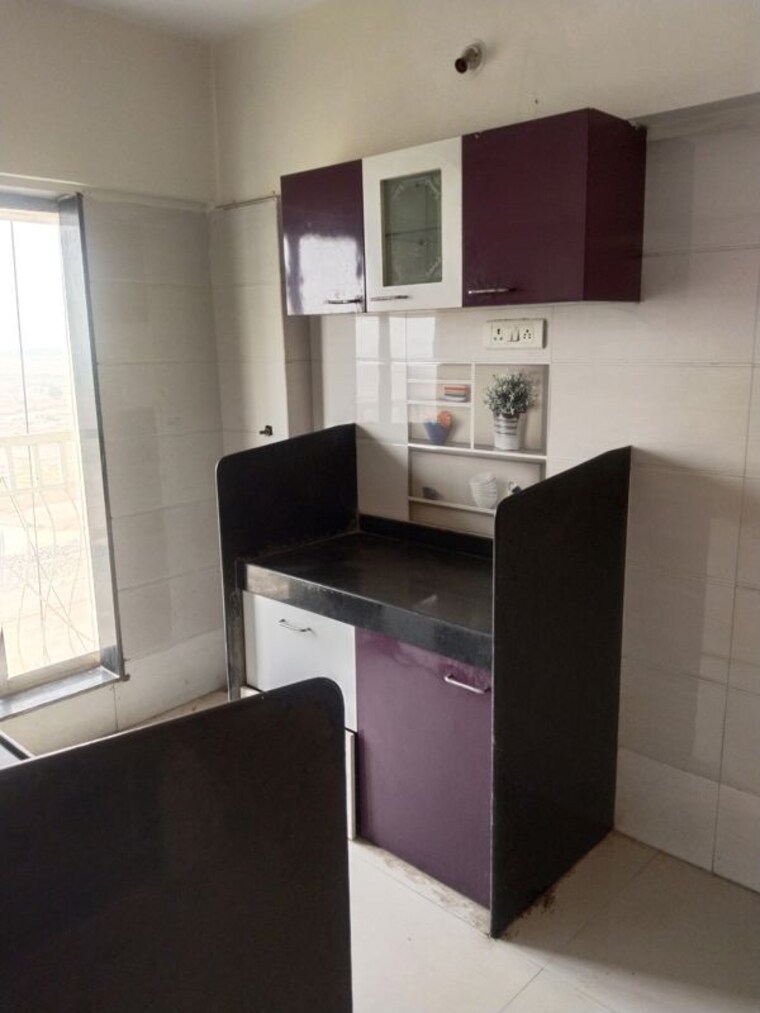 Kitchen, shanti-lifespaces 1 Bedroom 650 Sq.Ft. Apartment In Nalasopara East Palghar 10049611