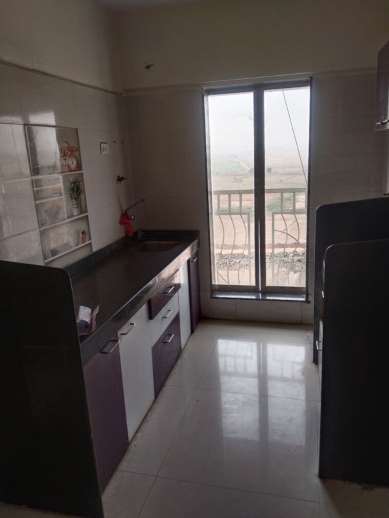 Kitchen, shanti-lifespaces 1 Bedroom 650 Sq.Ft. Apartment In Nalasopara East Palghar 10049611