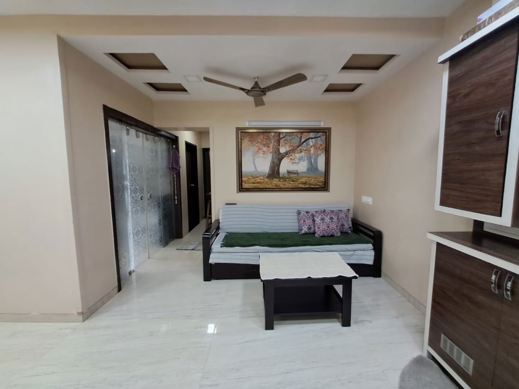 2 BHK Apartment For Sale in Rashmi Regency